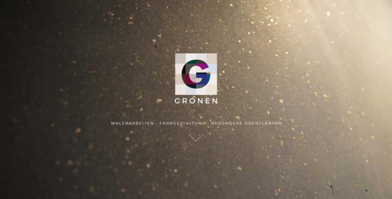 Gronen Malerarbeiten