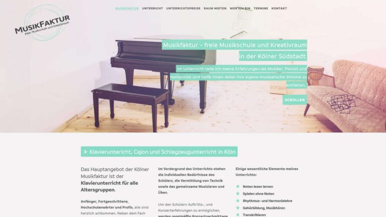 Musikfaktur Köln
