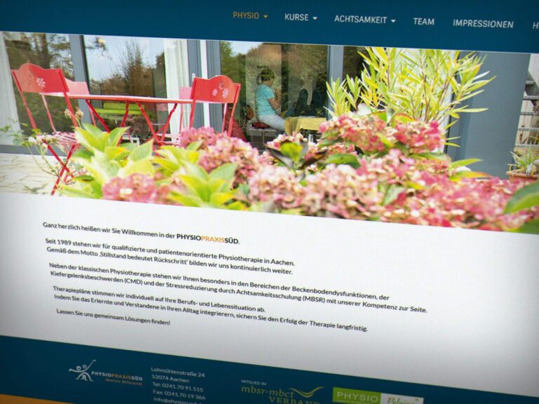 Physiopraxis Aachen